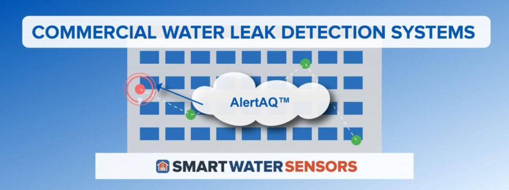AlertAQ Commercial Leak Detection System